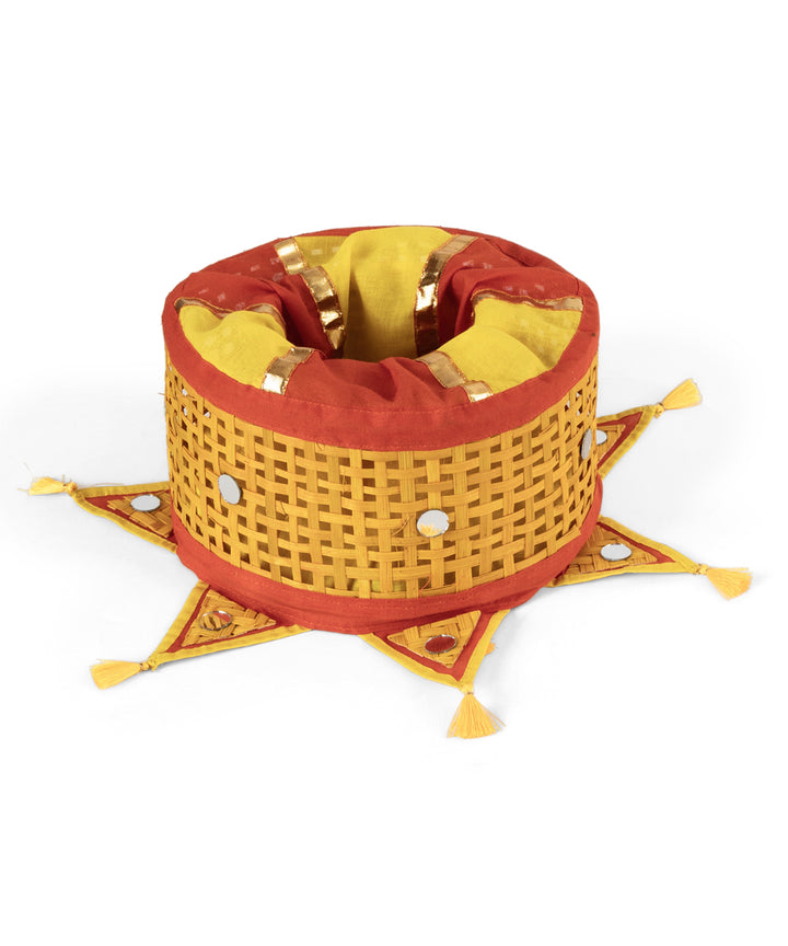 Ghoomar handcrafted bamboo lantern