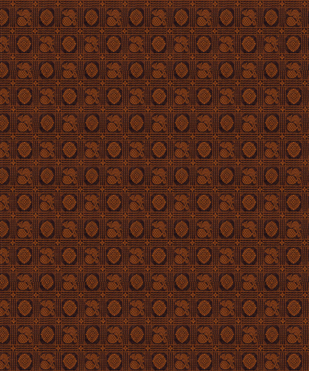 Blue magenta cotton handloom kajivaram saree