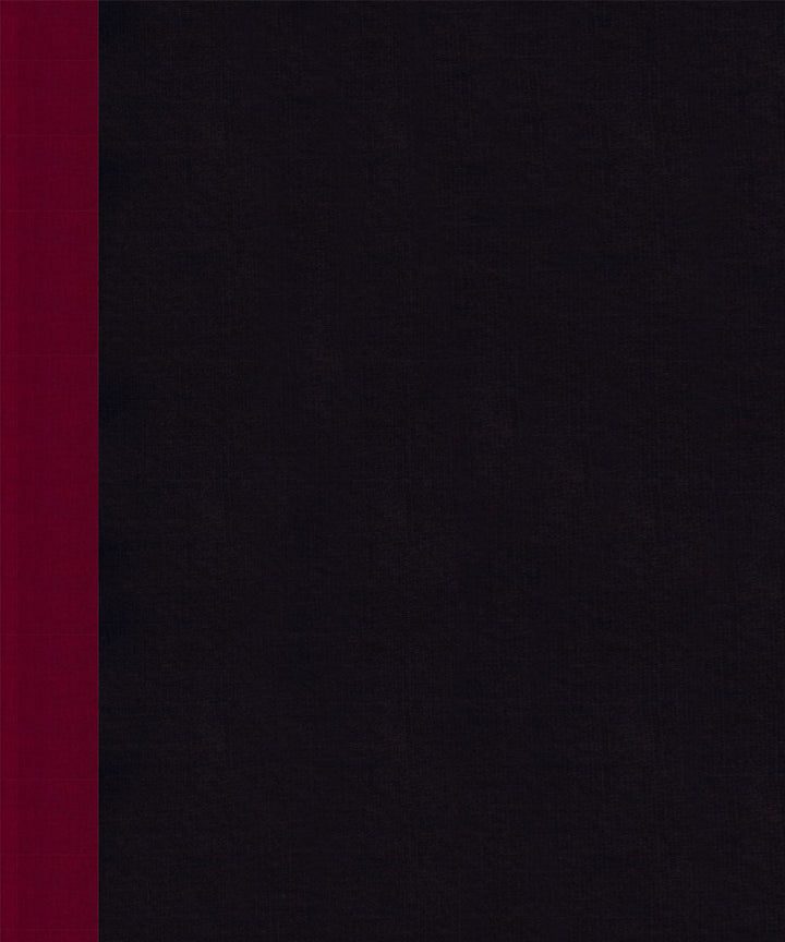 Blue magenta cotton handloom kajivaram saree