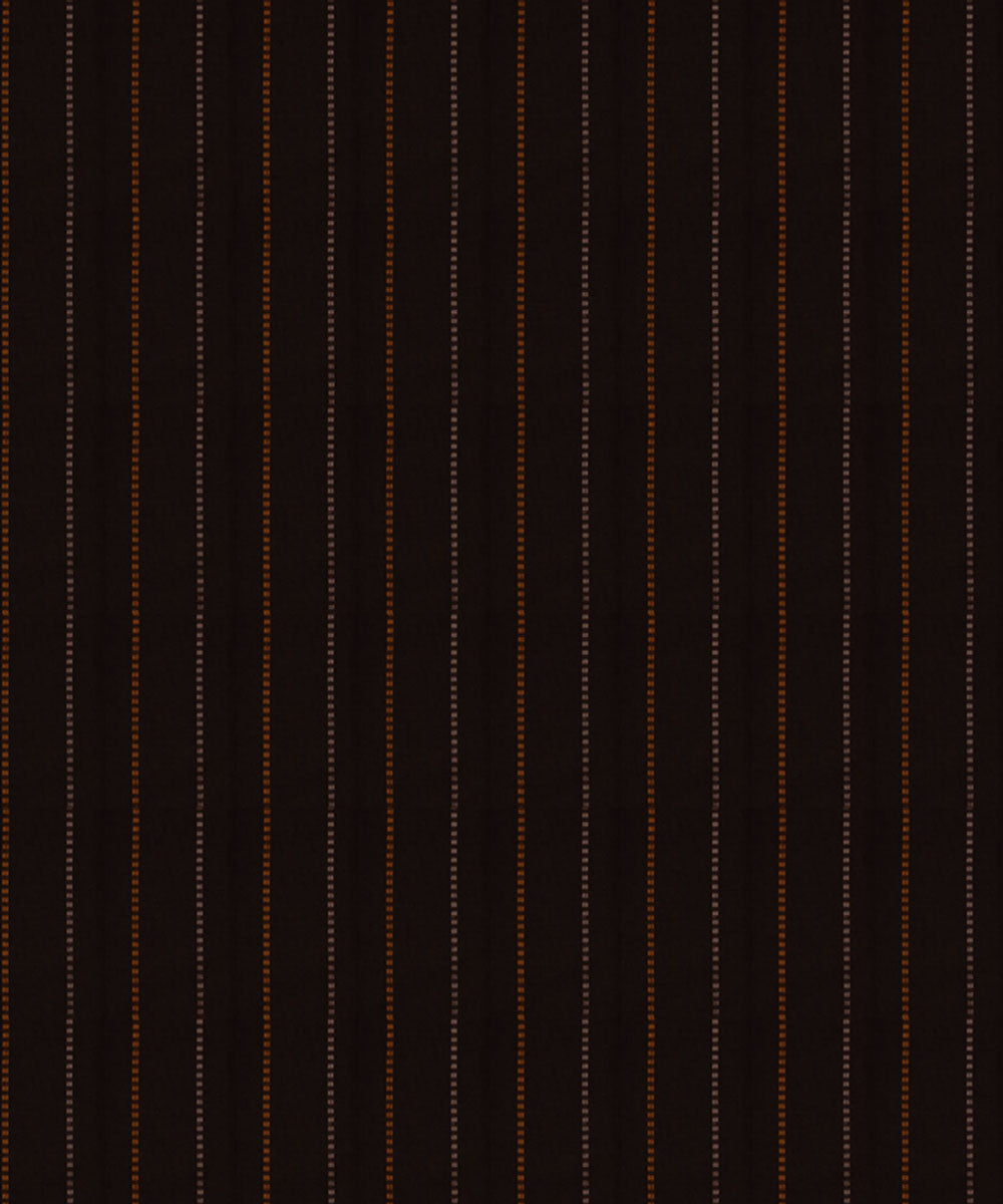 Brown grey cotton handloom kajivaram saree