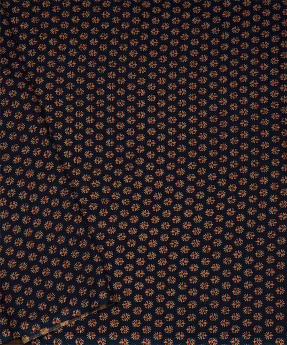 Yellow red cotton handloom chettinad saree