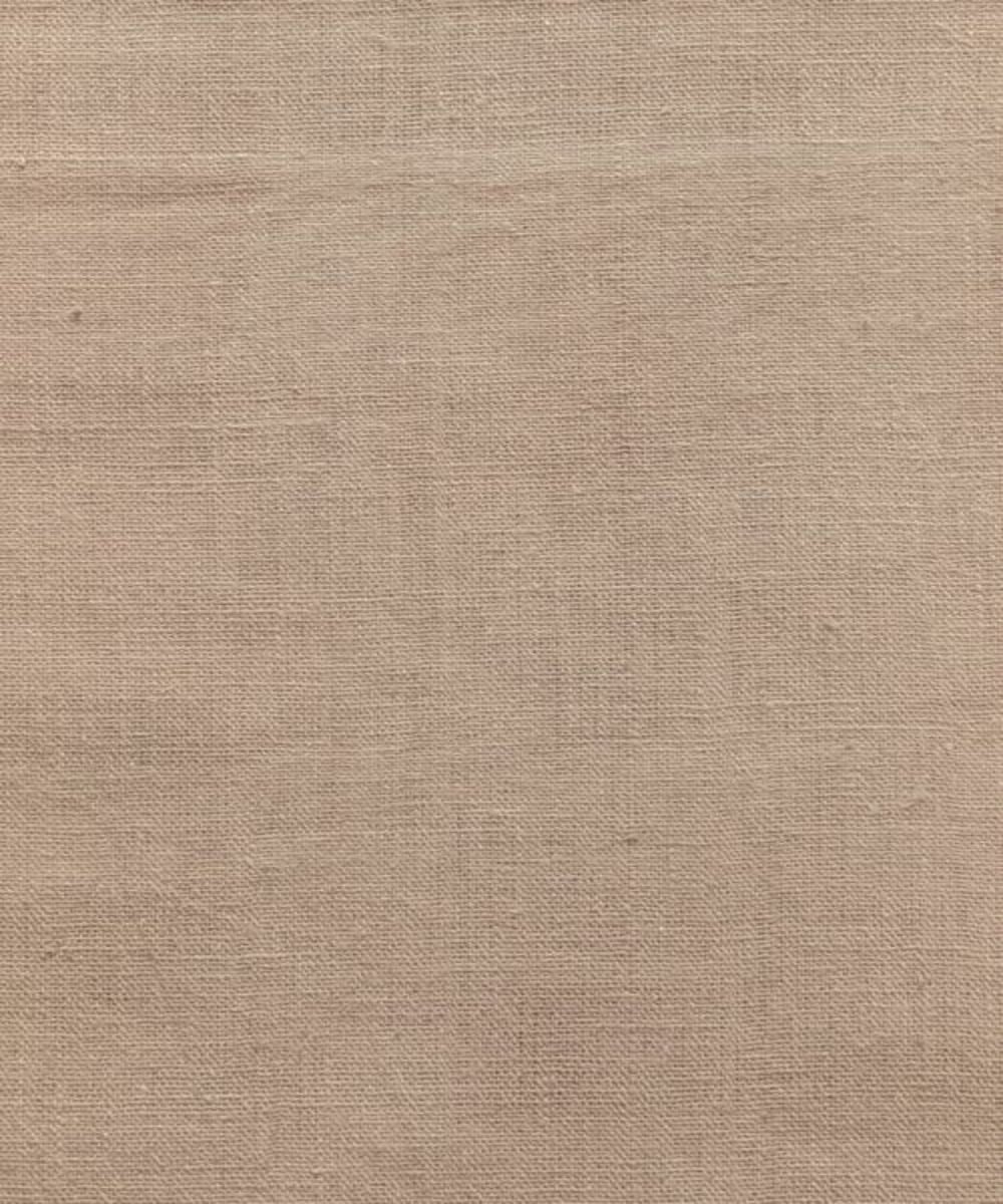 Buiskit plain kala cotton handwoven fabric