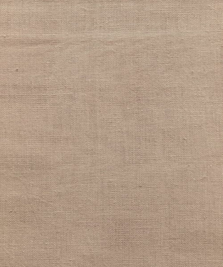 Buiskit plain kala cotton handwoven fabric
