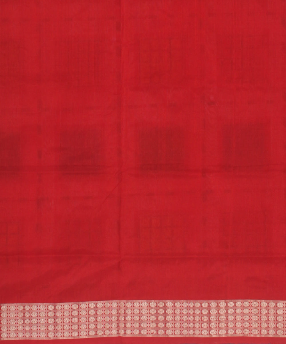 Multicolor ashwini silk handloom sambalpuri saree