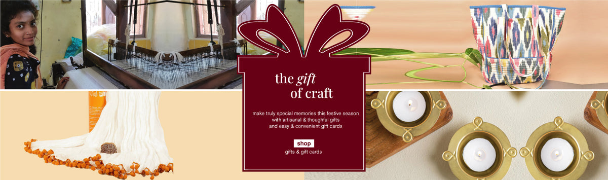 GoSwadeshi by GoCoop - Marketplace for handlooms & crafts of India