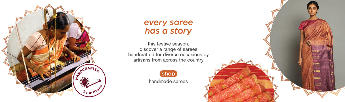 GoSwadeshi by GoCoop - Marketplace for handlooms & crafts of India