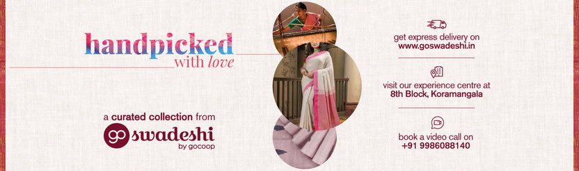 GoSwadeshi by GoCoop - Marketplace for handlooms & crafts of India