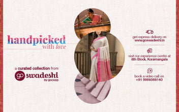 GoSwadeshi by GoCoop - Marketplace for handlooms & crafts of India