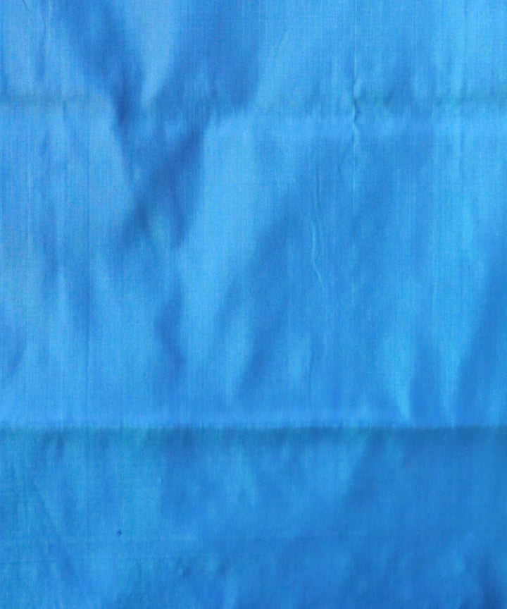 English lavender denim silk handloom sambalpuri saree