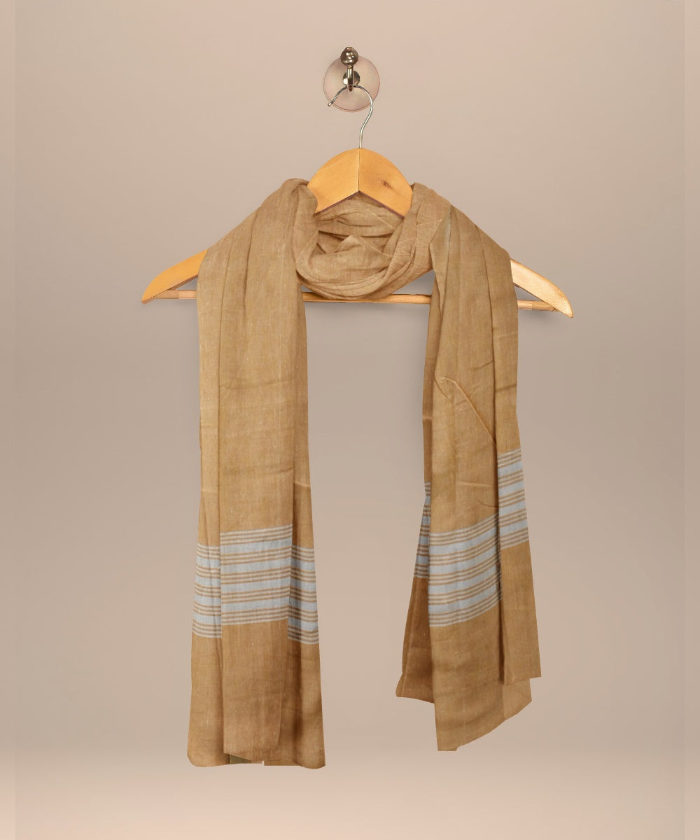 Black burlywood handloom cotton nuapatna dress material