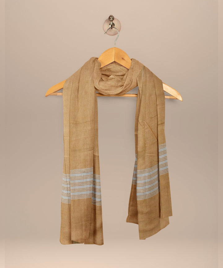 Black burlywood handloom cotton nuapatna dress material