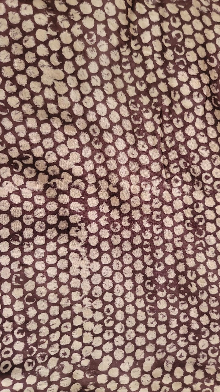 Modal silk fabric stripe TGL-GCWSR2