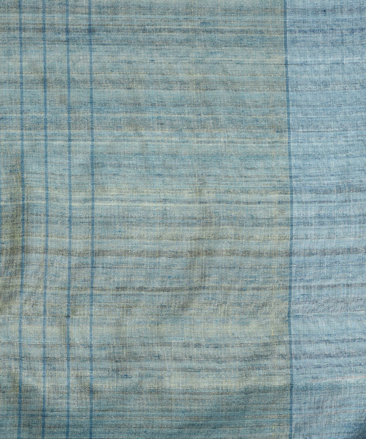 Coral tussar silk hand loom chhattisgarh kosa saree