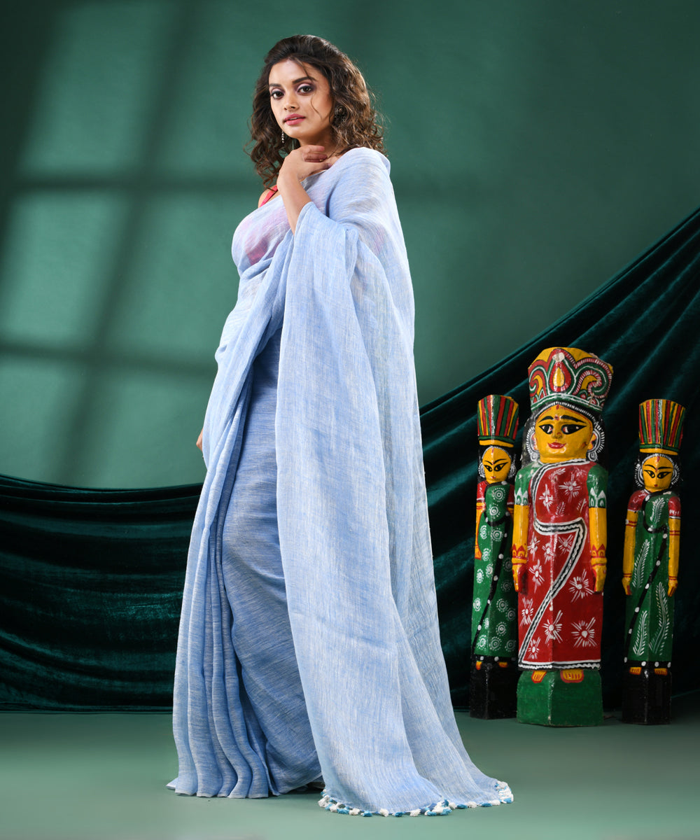 Shop Authentic Handloom Sarees Online Directly From Weavers – GoSwadeshi