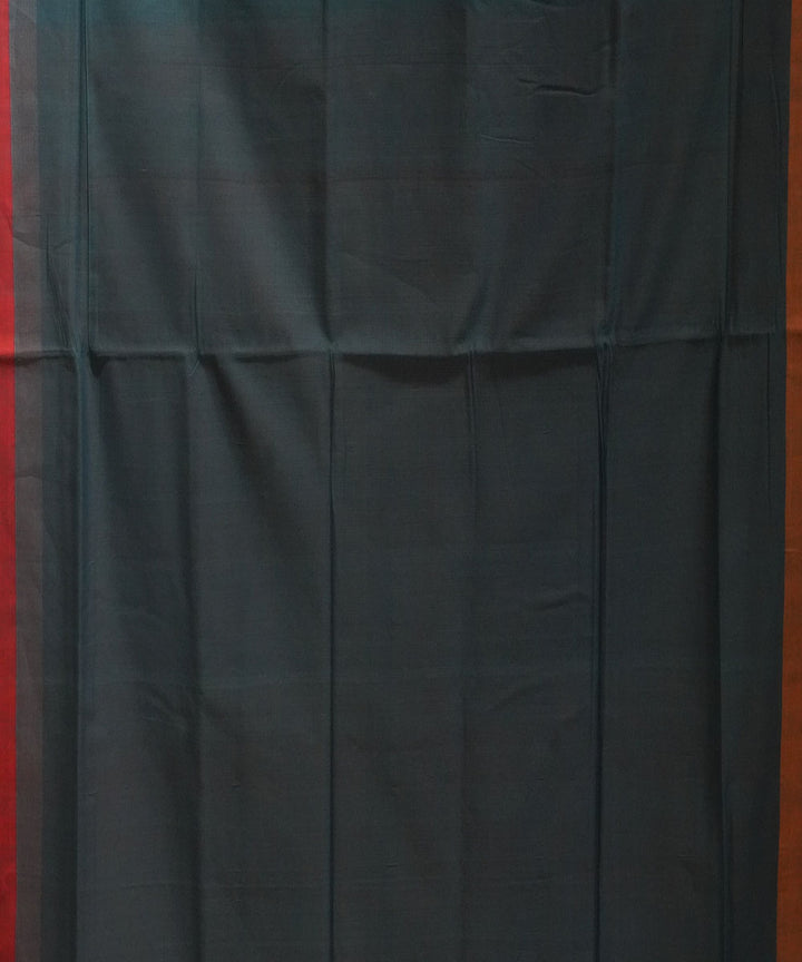 Pink blue handloom mangalagiri cotton saree