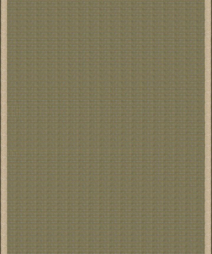 Olive green handwoven kanjivaram silk saree