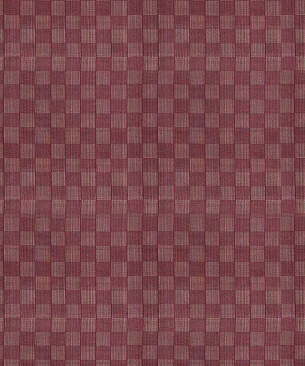 maroon handwoven kanjivaram silk saree