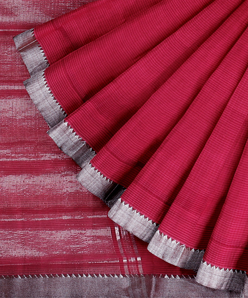 Handloom Pure Mangalagiri Sarees Directly From Weavers Online | Gocoop ...