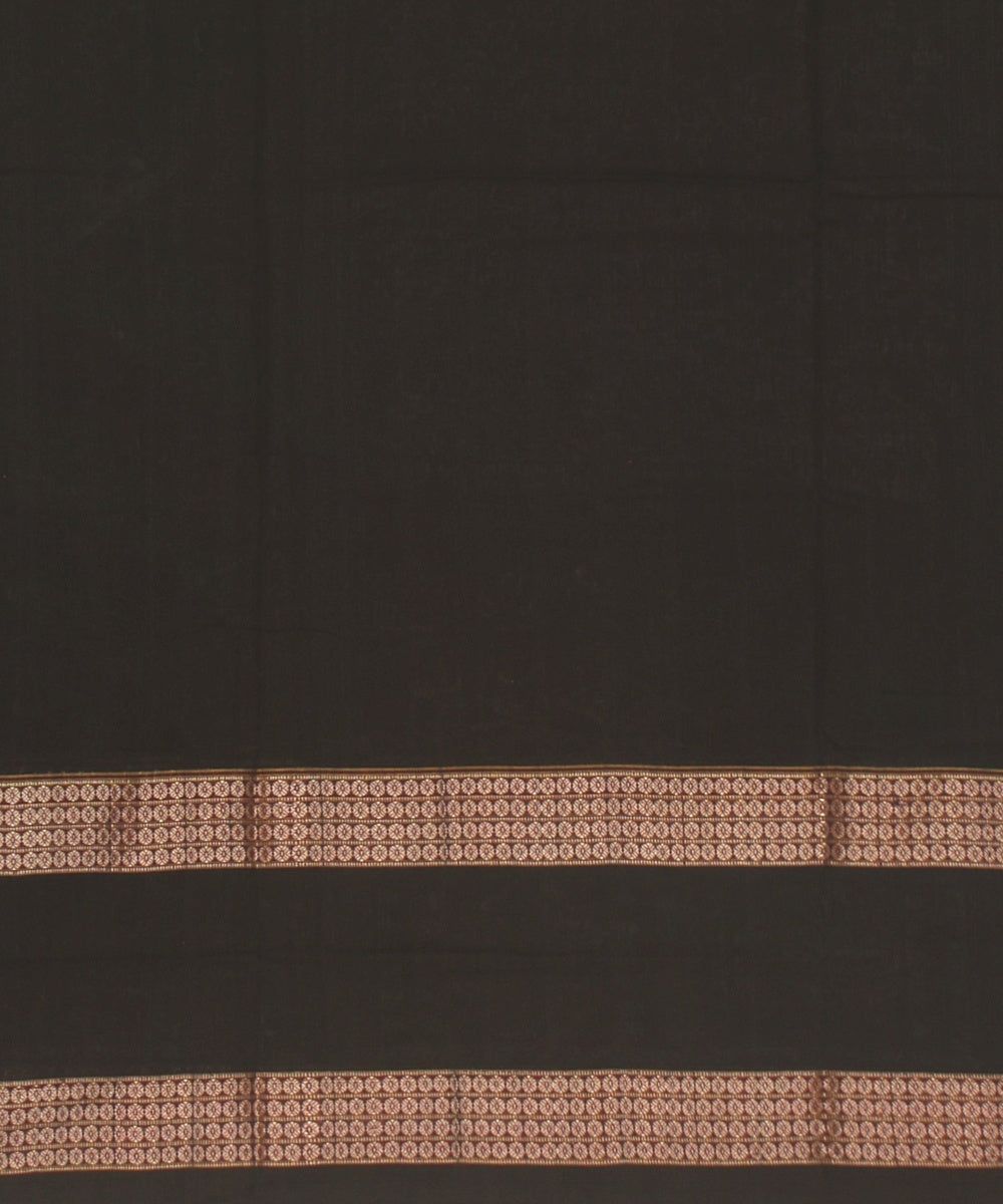 Multicolor  Cotton Handwoven Sambalpuri Saree