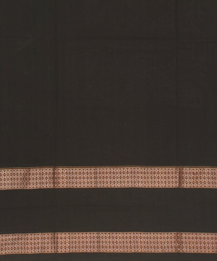 Multicolor  Cotton Handwoven Sambalpuri Saree