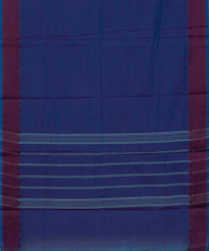 Lavender handwoven tamilnadu chettinadu cotton saree