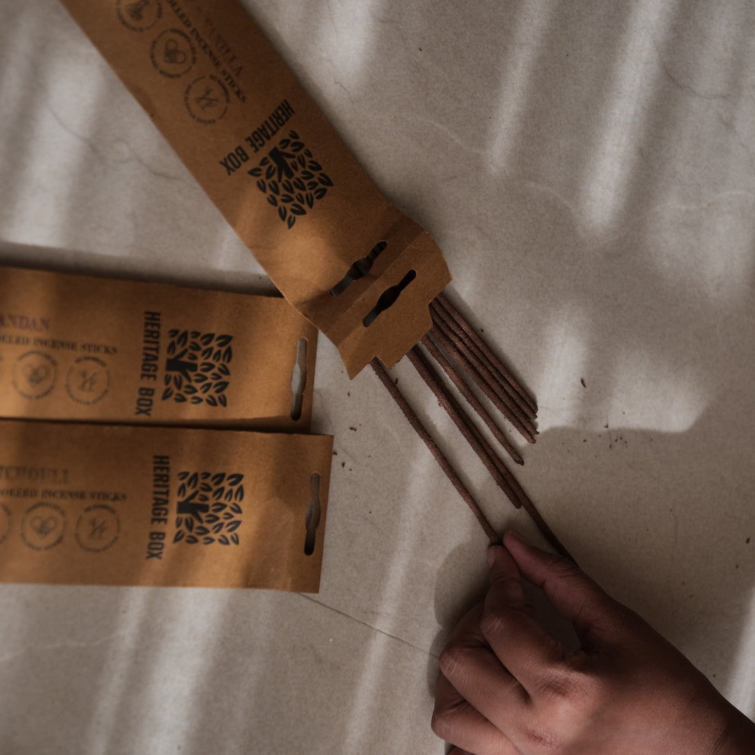 Manjari Incense Sticks
