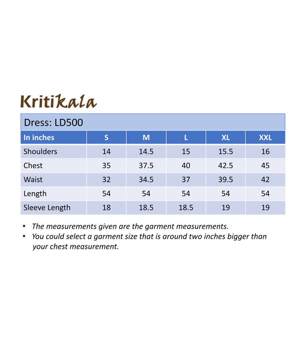 Yellow handcrafted pochampally ikat cotton dress