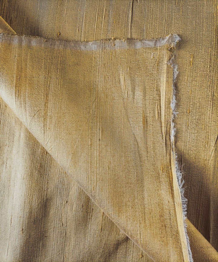 2.5m golden handloom eri silk kurta material