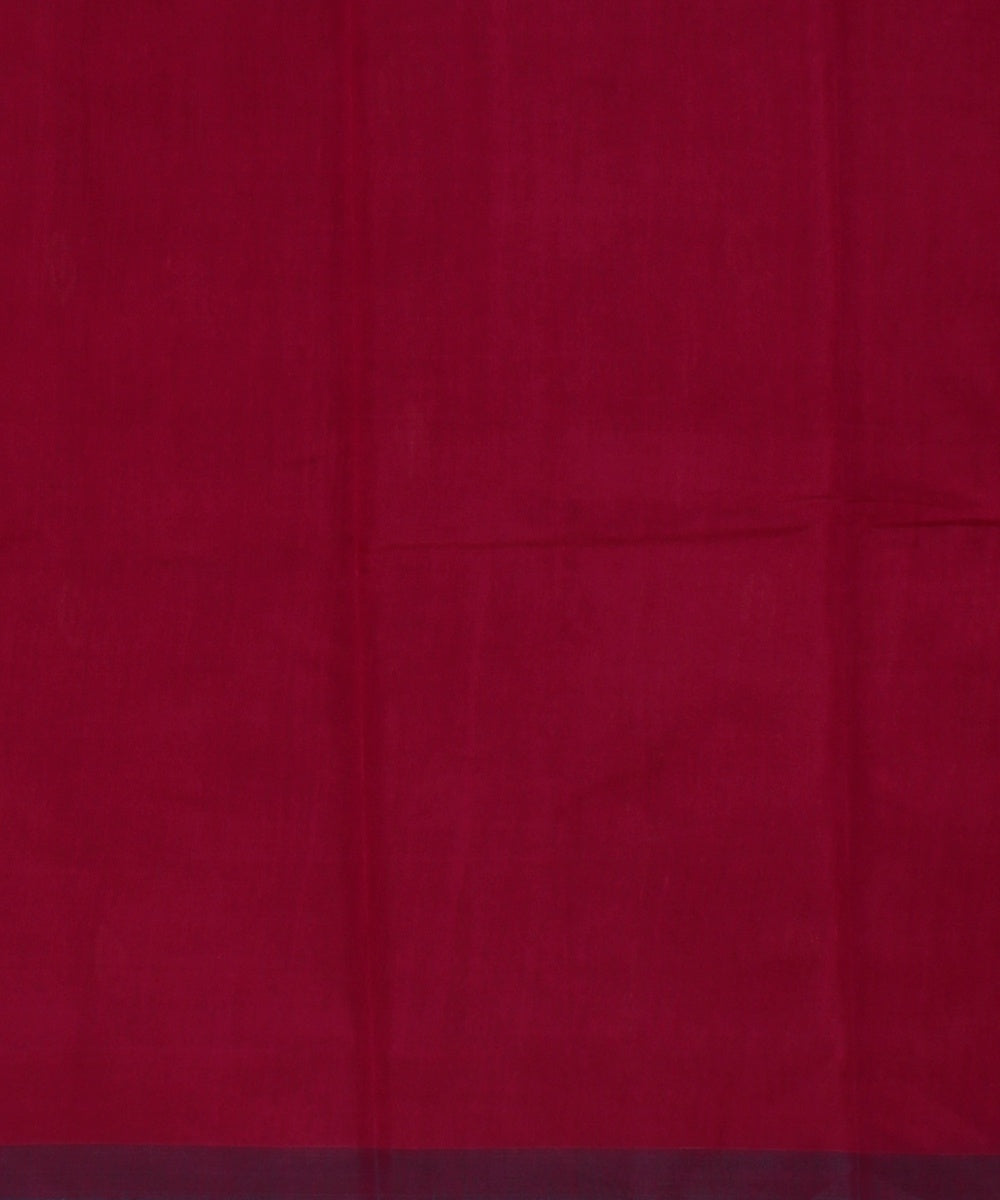 Pink blue chattisgarh tussar silk handwoven saree