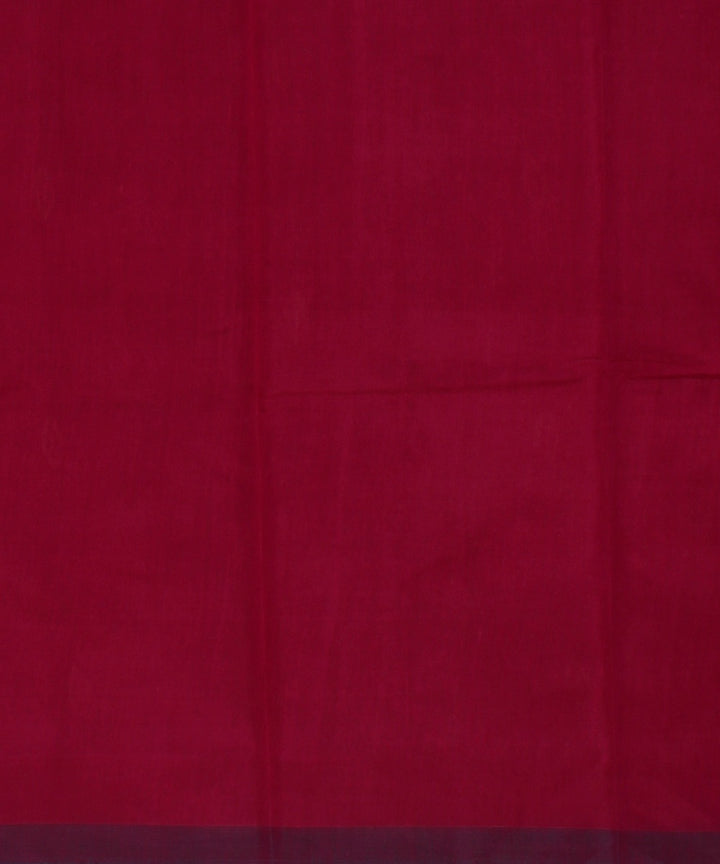 Pink blue chattisgarh tussar silk handwoven saree