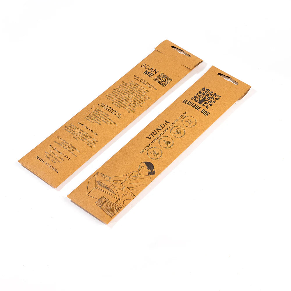 Vrinda Incense Stick