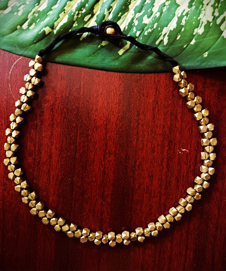 Dokra handcrafted necklace