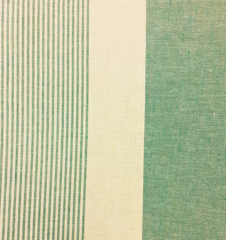 Multicolor handspun turkish cotton double bedcover