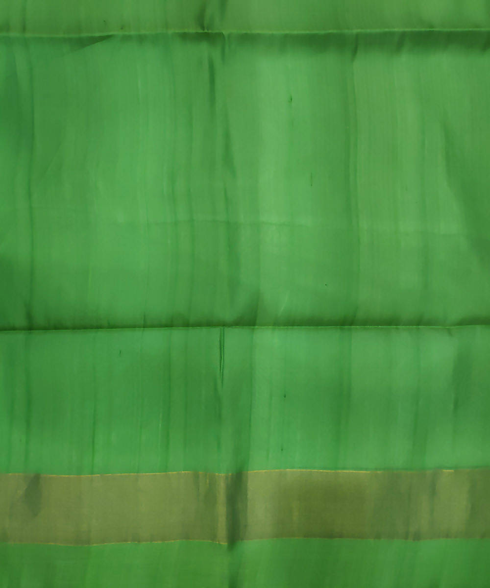 Magenta handwoven venkatagiri silk saree