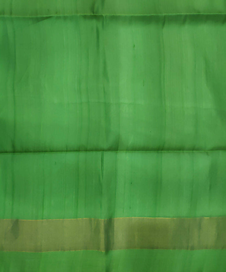 Magenta handwoven venkatagiri silk saree