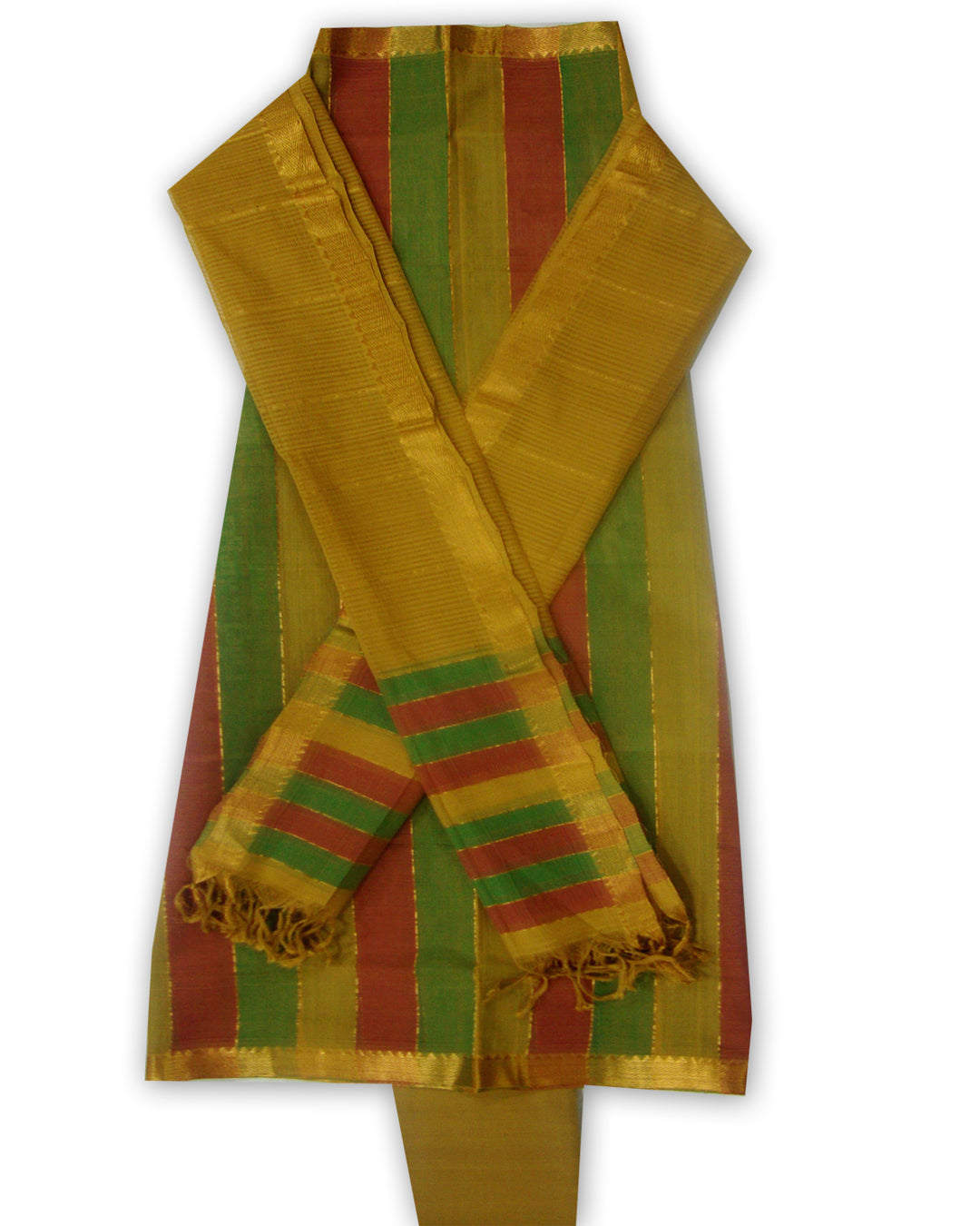 Mangalagiri Cotton Punjabi Suits