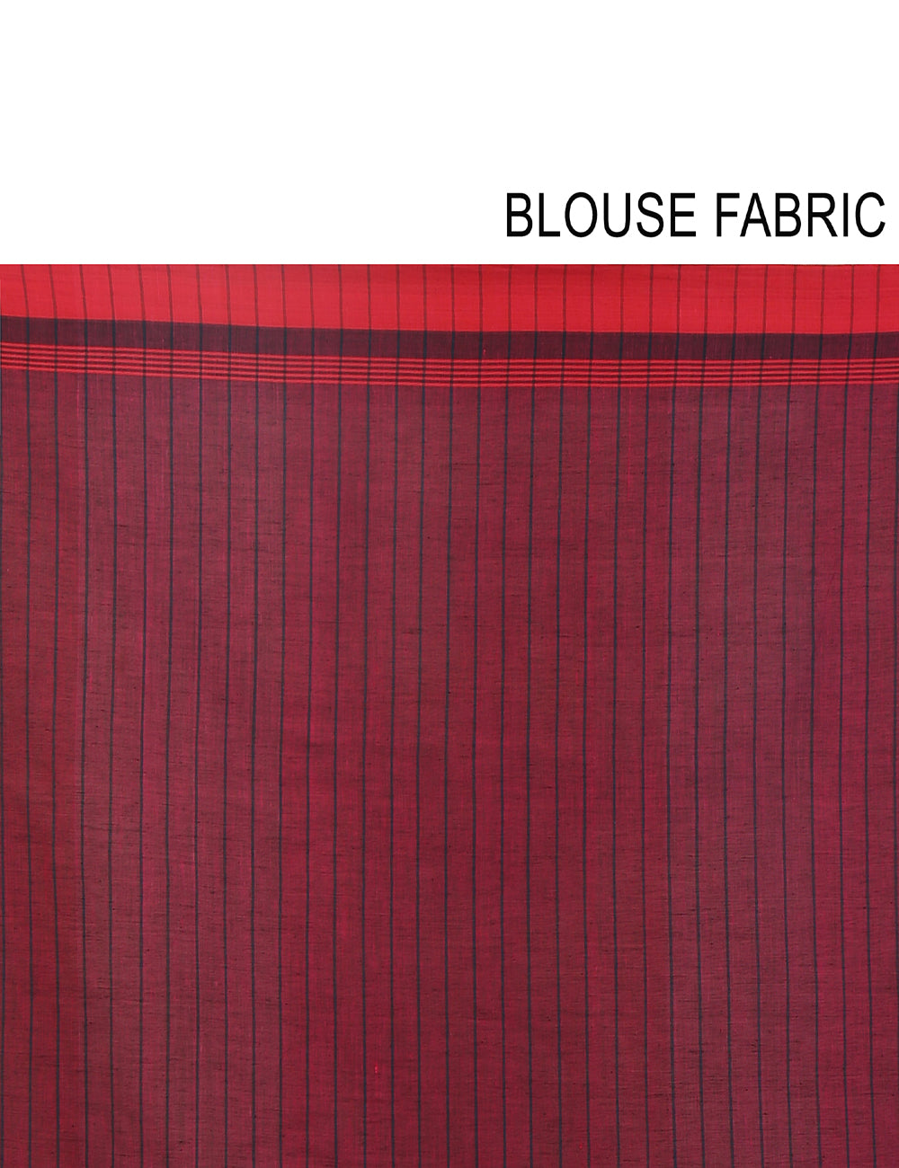 Dark blue black handwoven cotton bengal saree