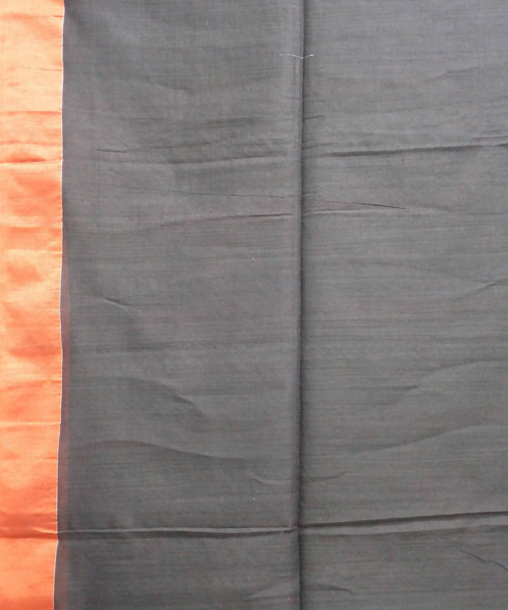 Multicolor handspun handloom cotton bengal saree