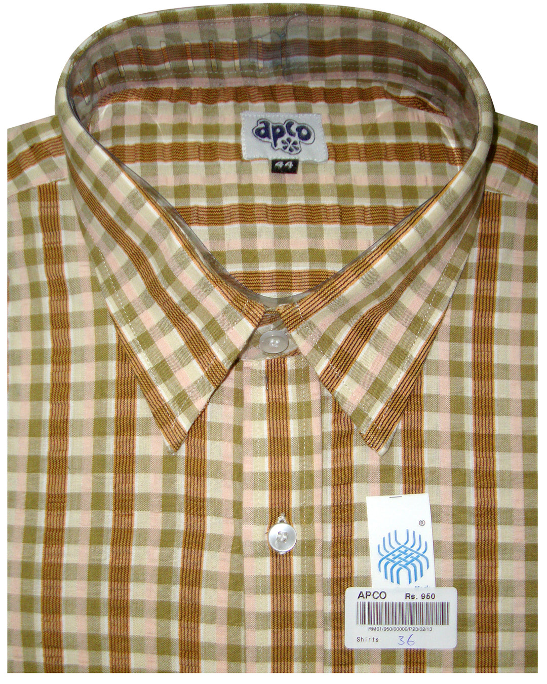 Ready made Cotton Shirts