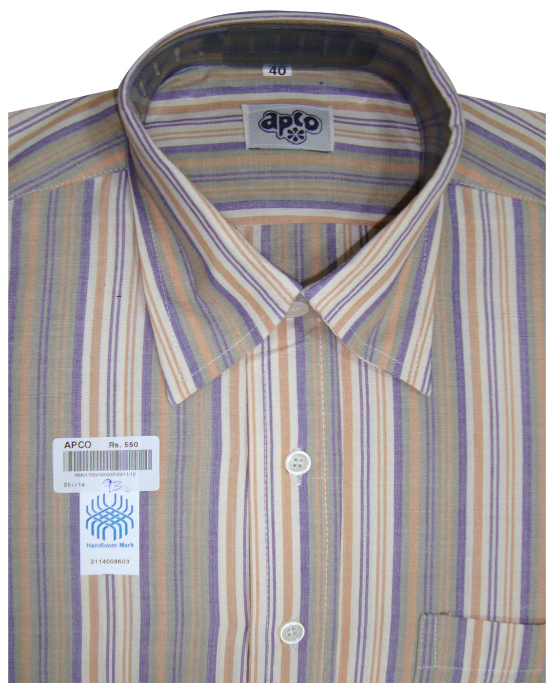 Readymade Cotton Shirts