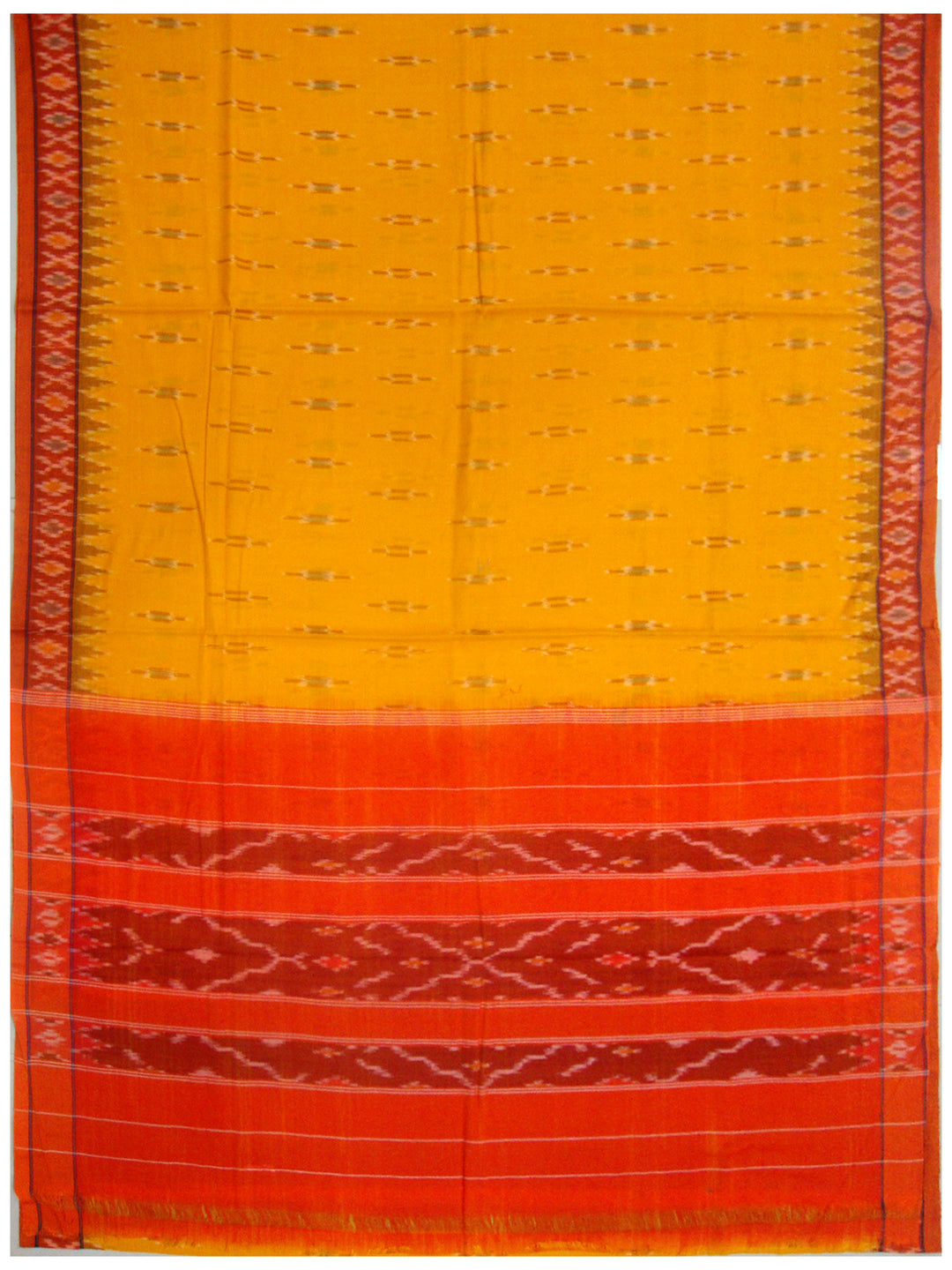 Pochampally Merc. Cotton saree