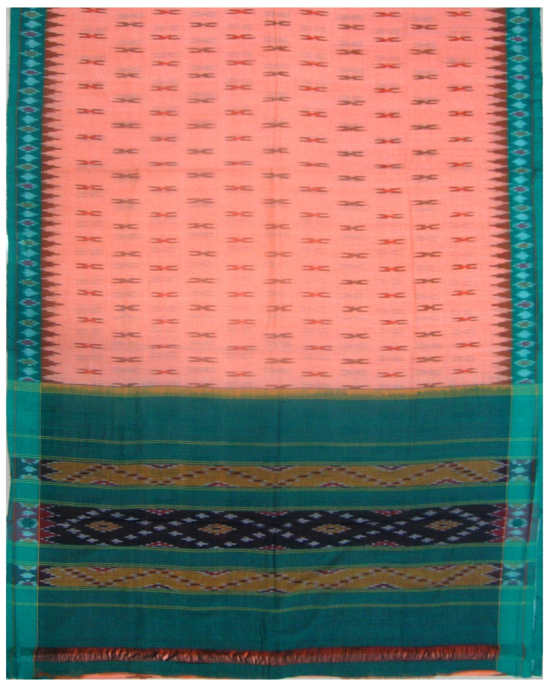 Pochampally Mercerized cotton Sarees