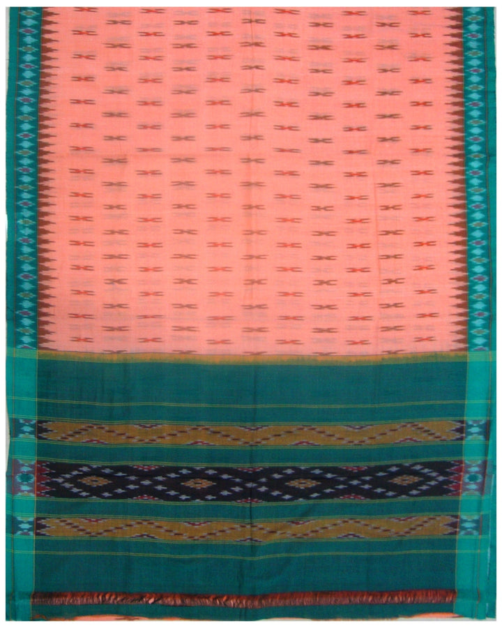Pochampally Mercerized cotton Sarees