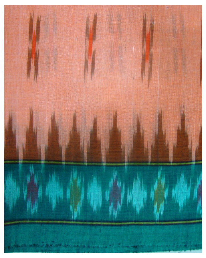 Pochampally Mercerized cotton Sarees