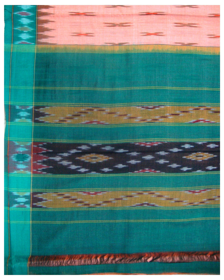 Pochampally Mercerized cotton Sarees