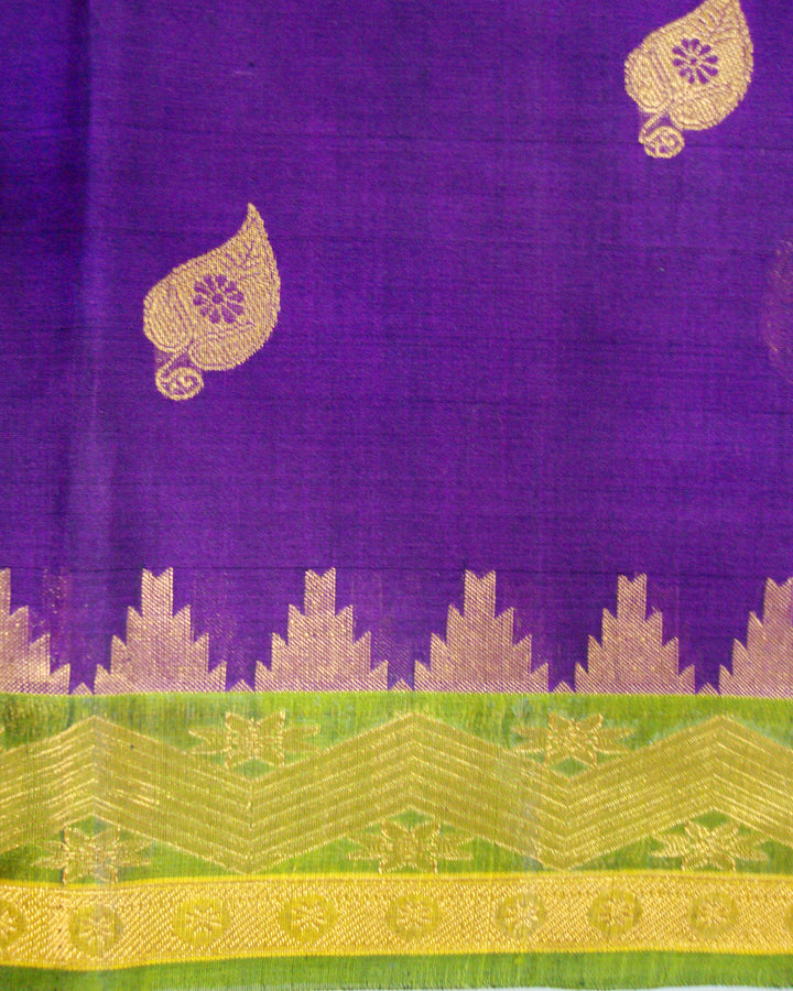 Gadwal sico saree