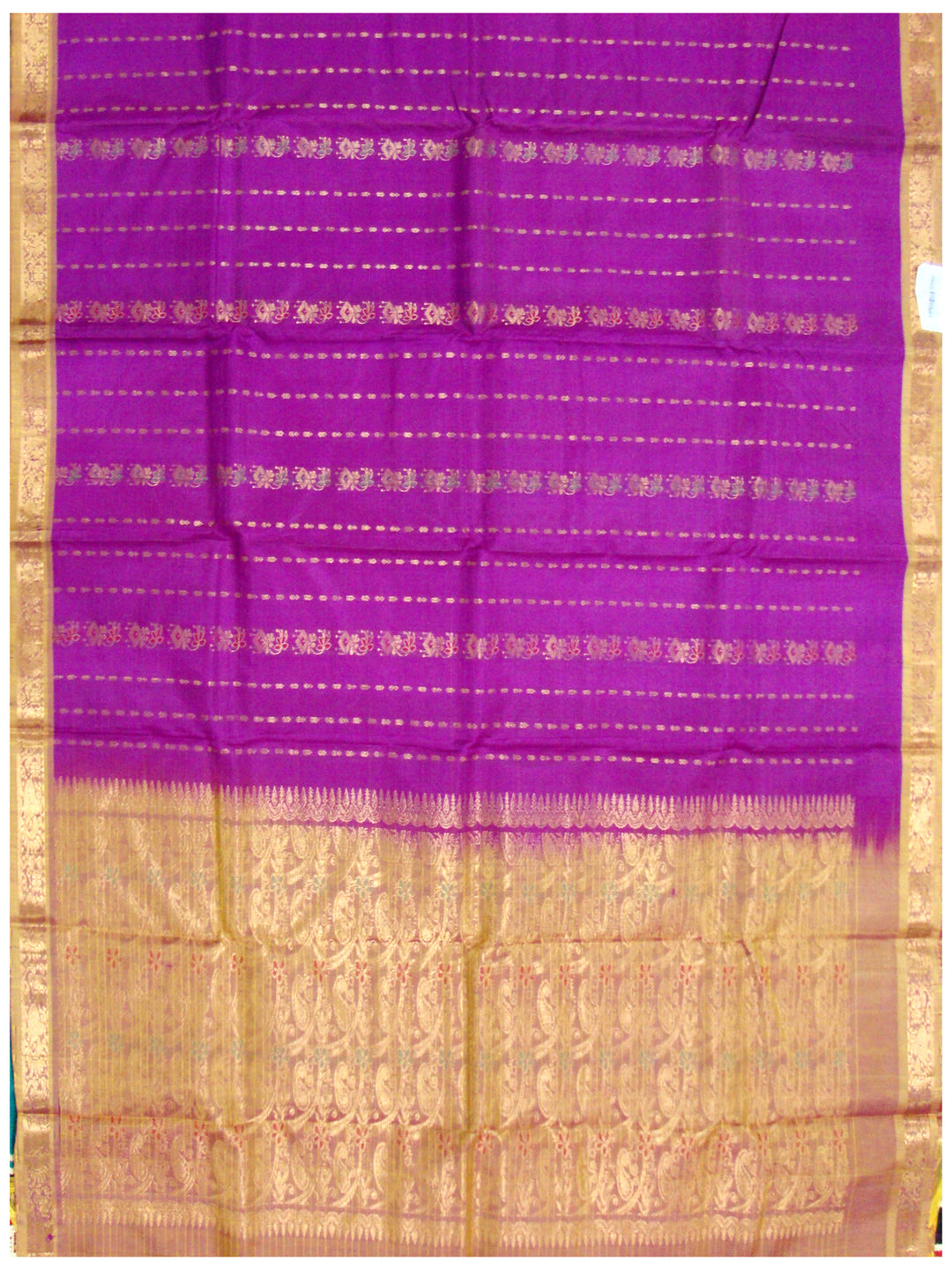 Dharmavaram Pure silk saree
