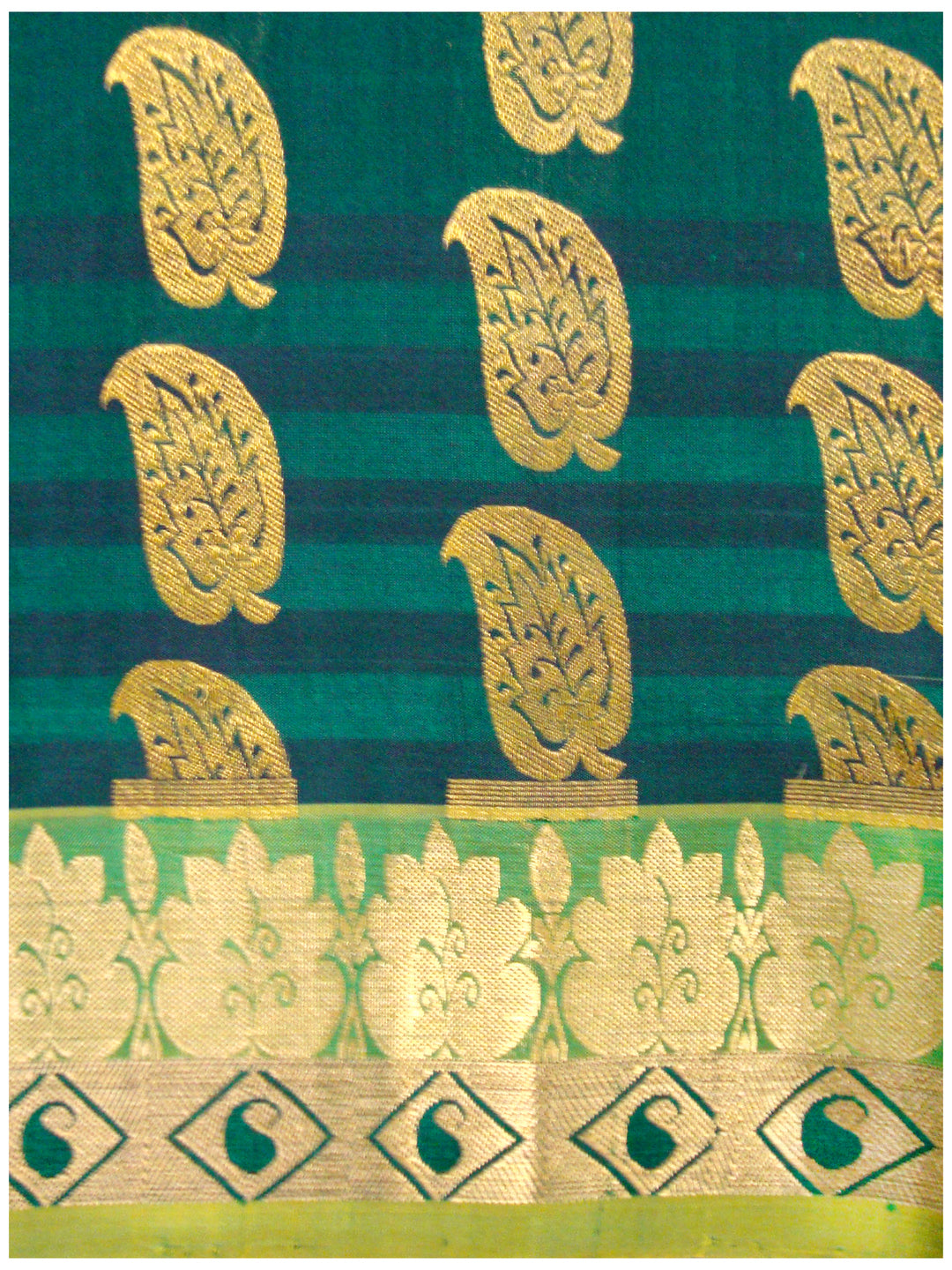Dharmavaram Pure silk saree