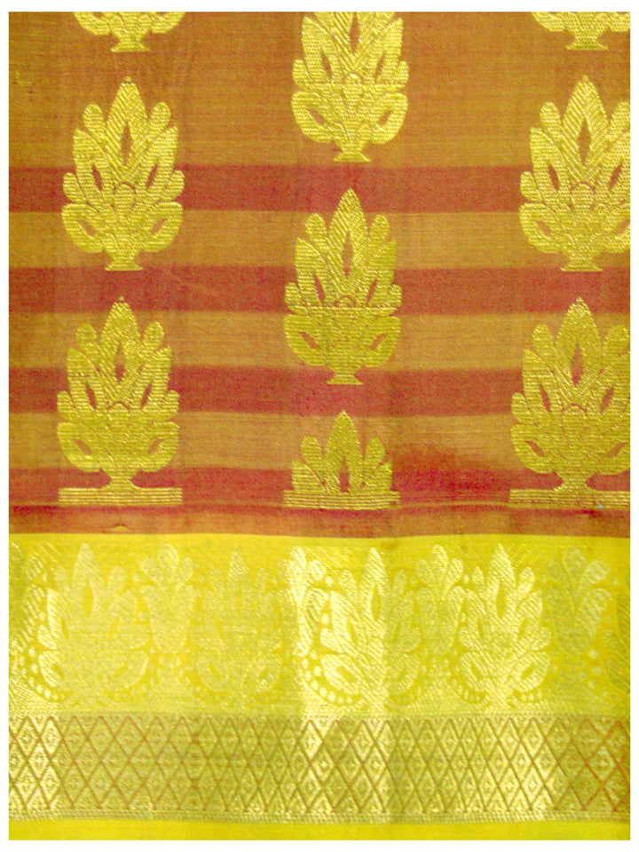 Dharmavaram Pure silk saree Lavender shade