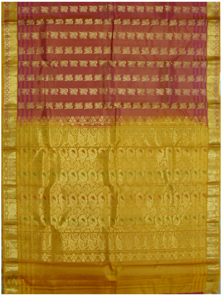 Dharmavaram Pure silk saree